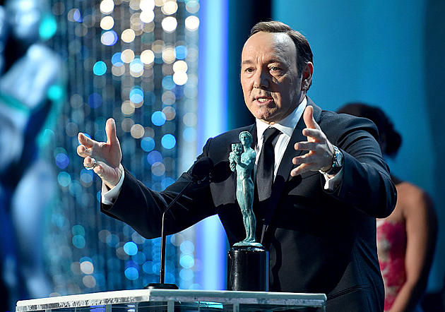 Kevin Spacey&#8217;s Brother Publishes Book Detailing Child Abuse in Family