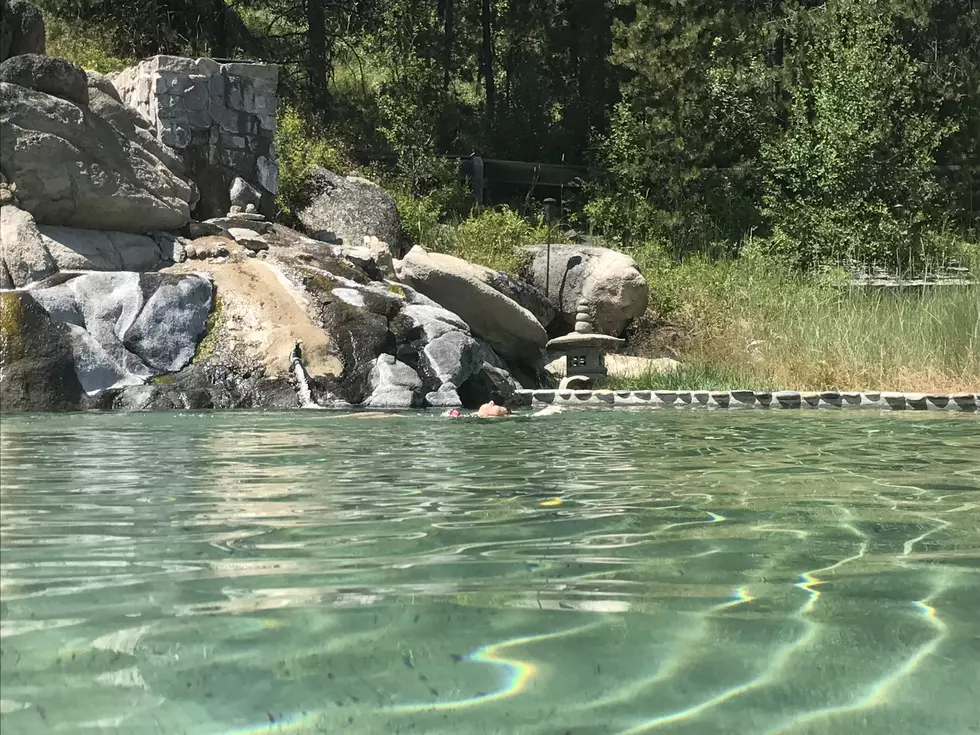 Gold Forks Hot Springs To Re-Open But Not For Everyone