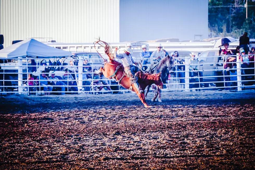 Small Idaho Town Rodeo You Don&#8217;t Know About