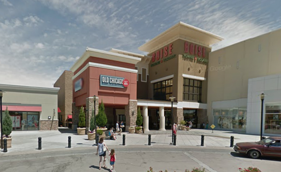 Two More Stores at Boise Towne Square Close Doors