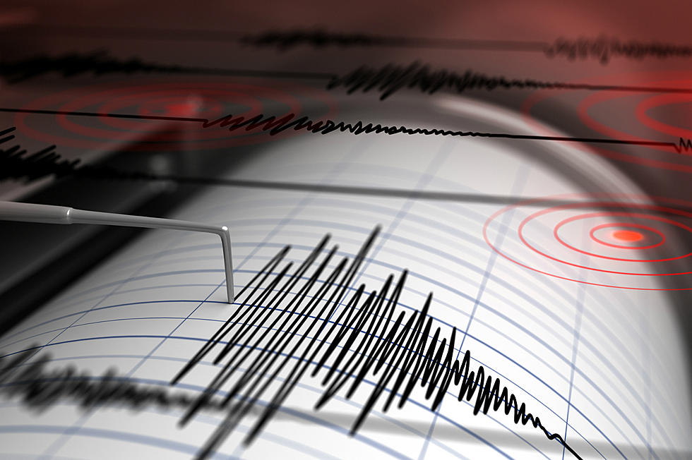 Idaho Ranks Fifth For Seismic Activity