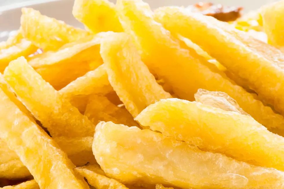 FREE Fries Today for National French Fry Day