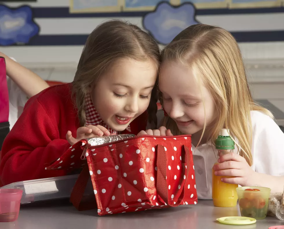 Free Lunches For Students Learning From Home