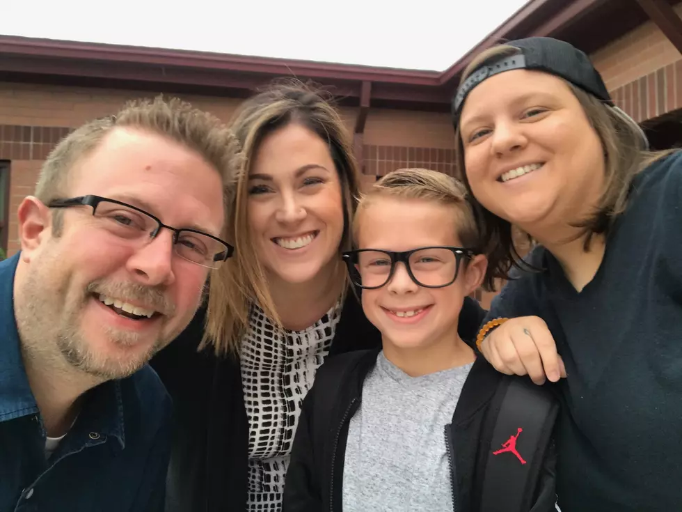 Back to School with Our Blended Family