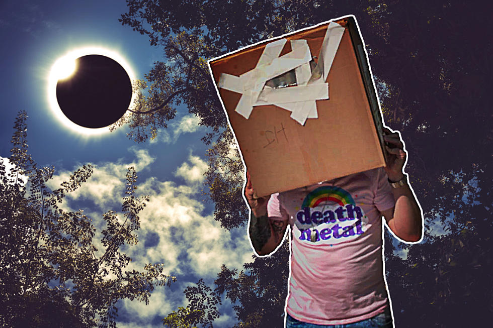 Don’t Have Eclipse Glasses? Make Your Own Eclipse Box