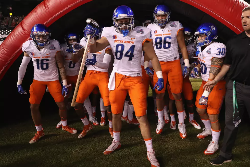 Rules for Alcohol at Boise State Football Games