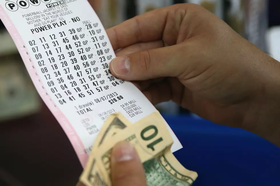 Record High Powerball and Mega Millions 