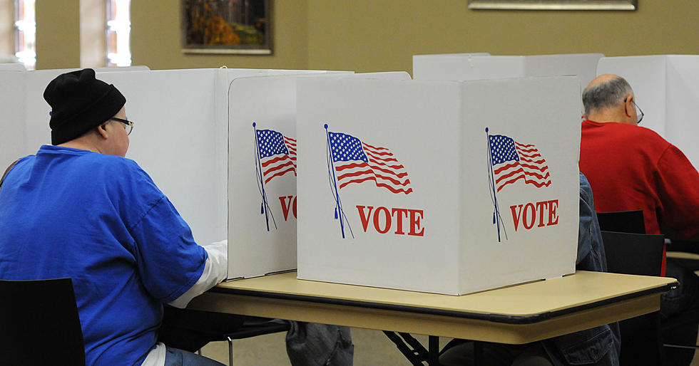 Absentee Ballots Due Today