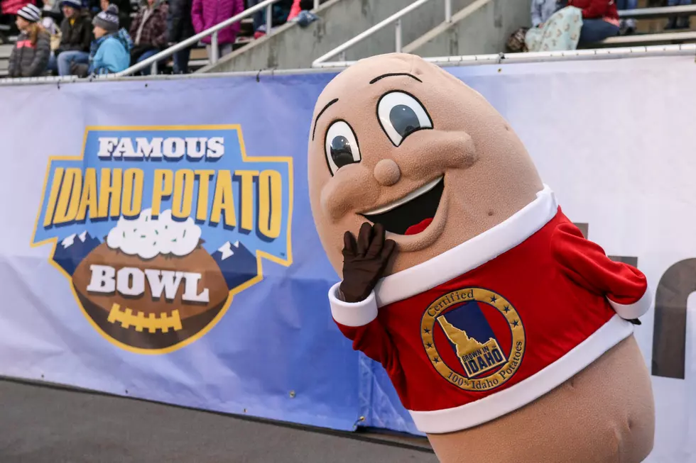 Idaho Potato Bowl Matchup Announced