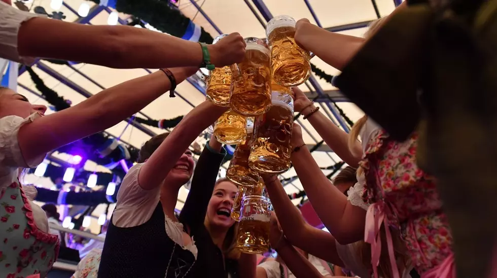 Oktoberfest Starts This Weekend