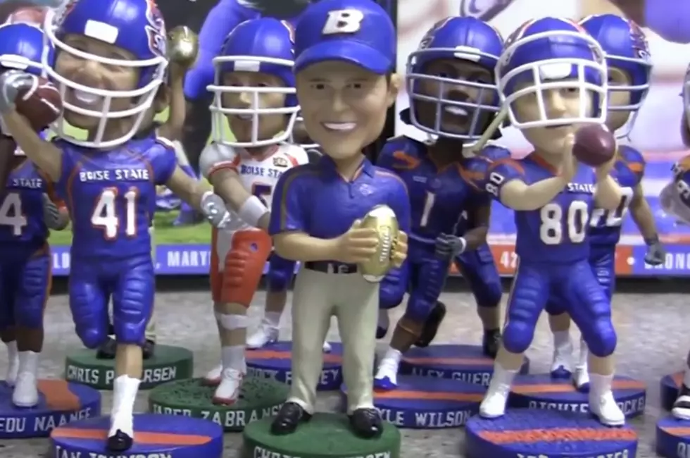 Boise State Bobbleheads Are No More