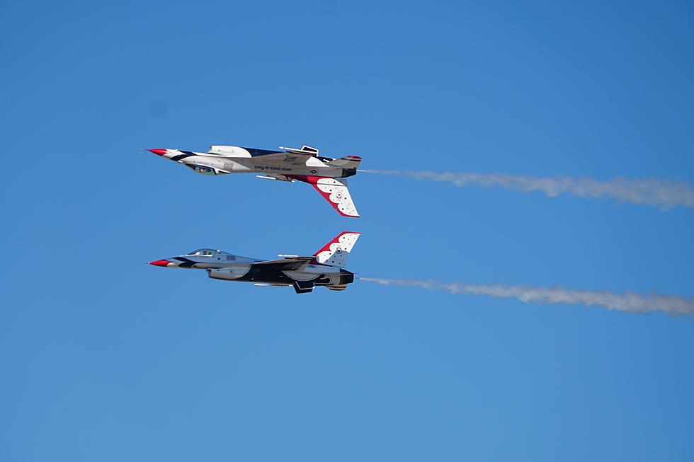 Gowen Thunder Airshow Doesn’t Disappoint