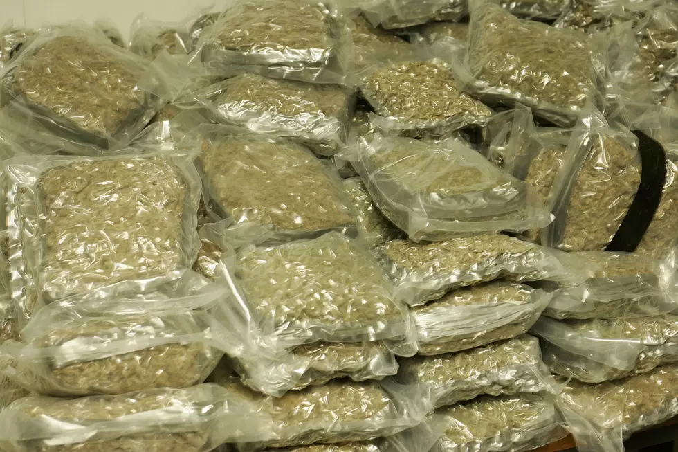 Guess How Many Pounds of Weed Idaho Police Seized This Week – Win a Prize!