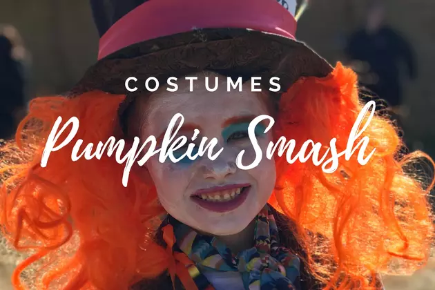 Halloween Pumpkin Smash Style Costumes and Santa is Coming
