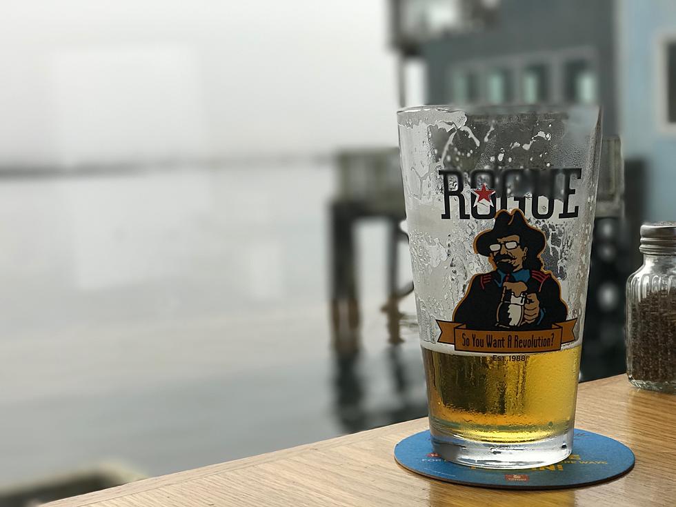 Rogue Beer Event Downtown