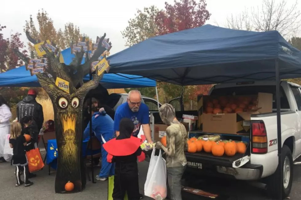 Meridian Trunk or Treat Moves Downtown