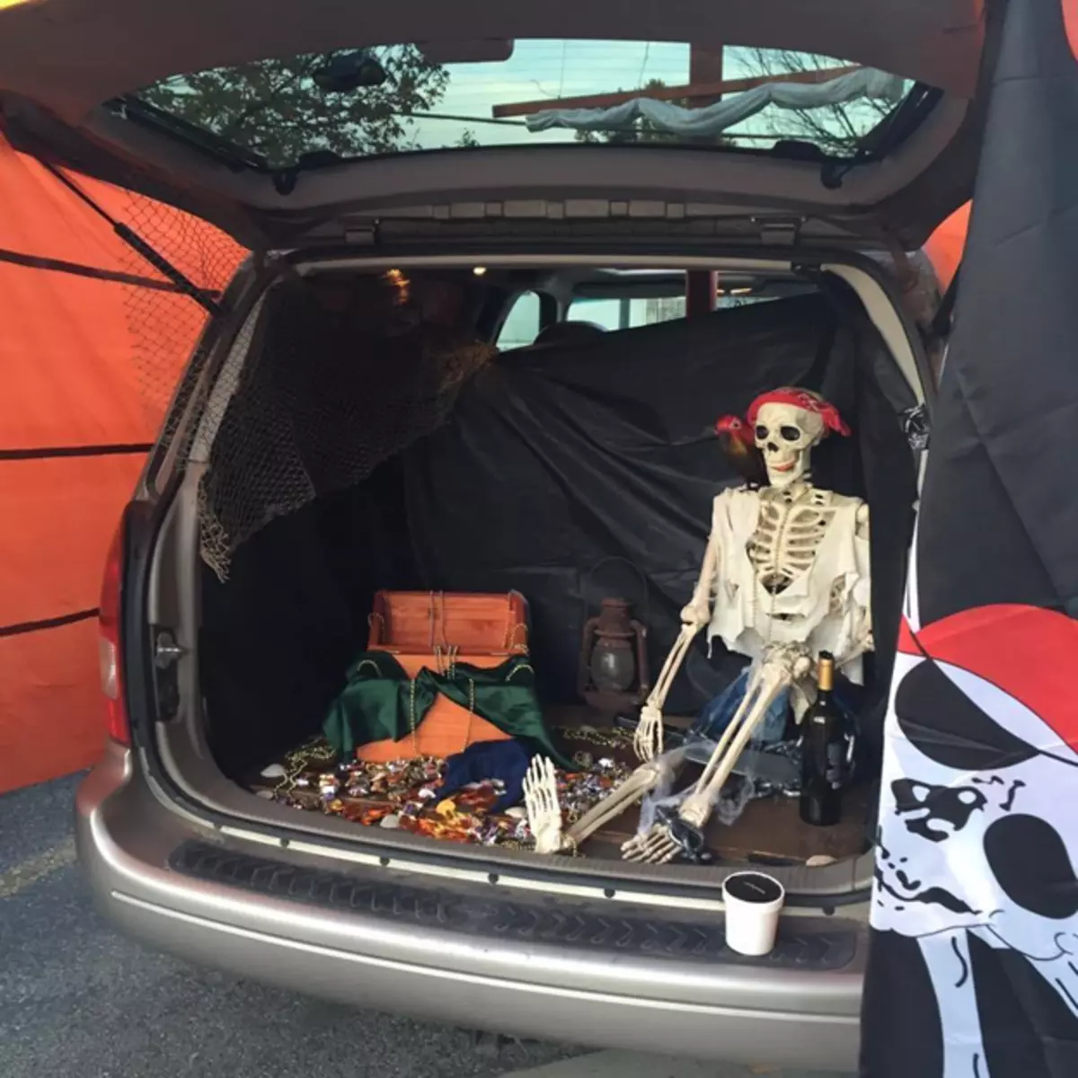 New to Idaho and Wondering What's a Trunk or Treat?