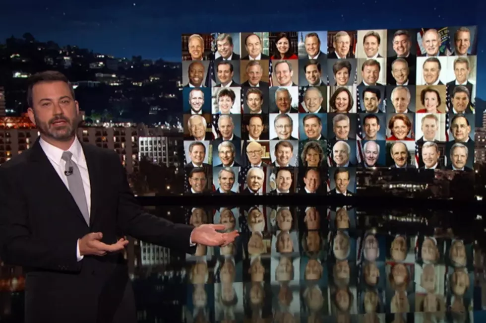Late Night Hosts Plead for Change After the Las Vegas Massacre