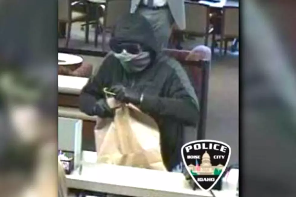 Wells Fargo Robber