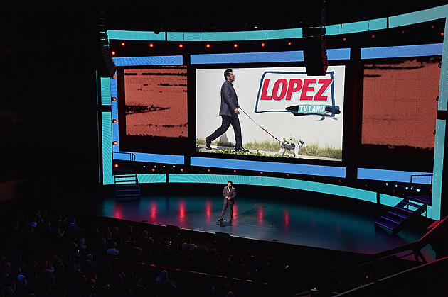 George Lopez Just Announced Headed to Morrison Center