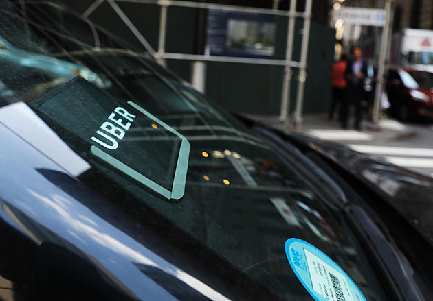 Free Uber Rides on Election Day