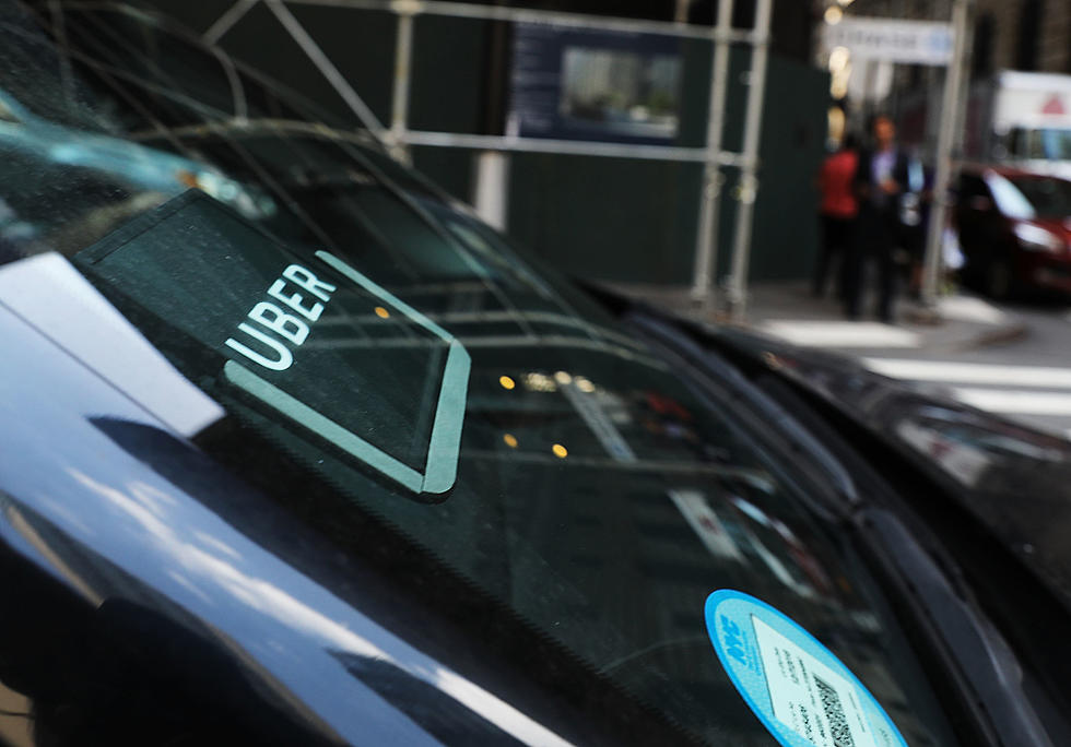 Free Uber Rides on Election Day