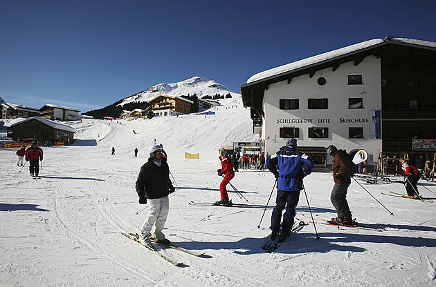 Skiers Rejoice This Weekend