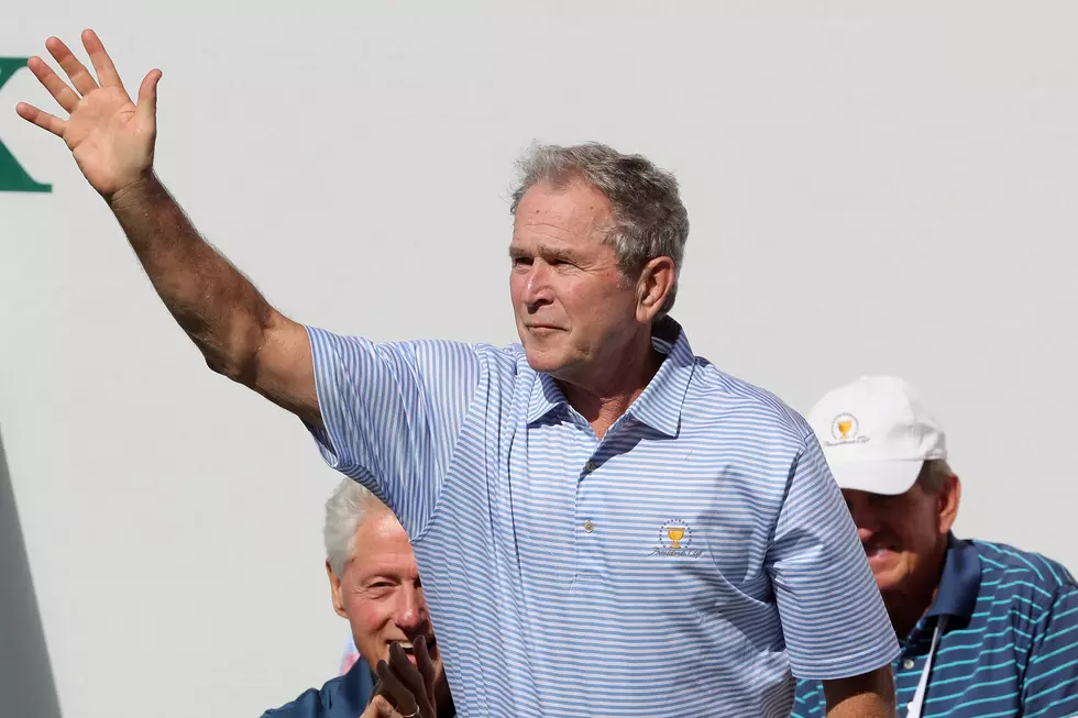 President Bush's Wish For Nampa May Come True