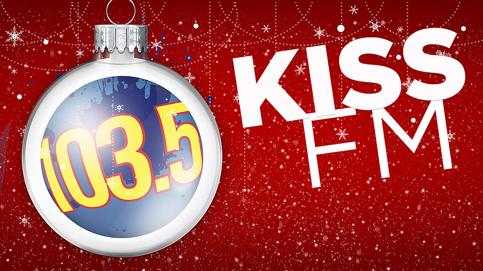 ‘KISSMAS’ Returns to 103.5 KISS FM