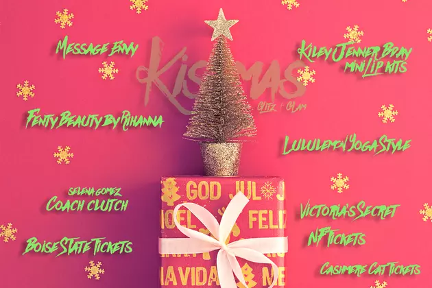 Kissmas is Stacking Up Winners With Coach, Fenty Beauty, Victoria&#8217;s Secret and More