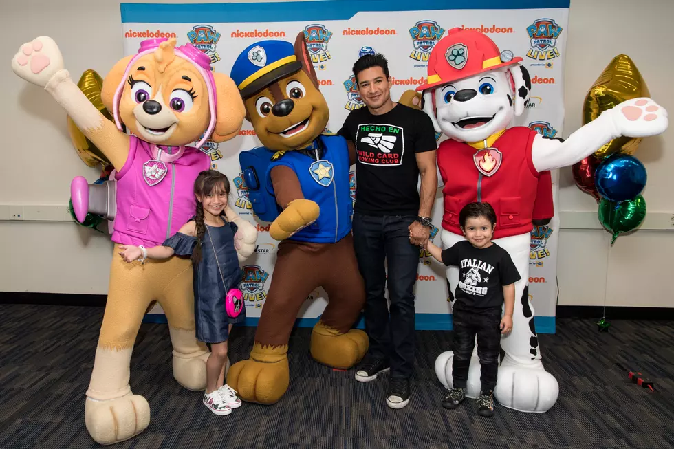 Paw Patrol Heads Back to the Treasure Valley with a Special Guest