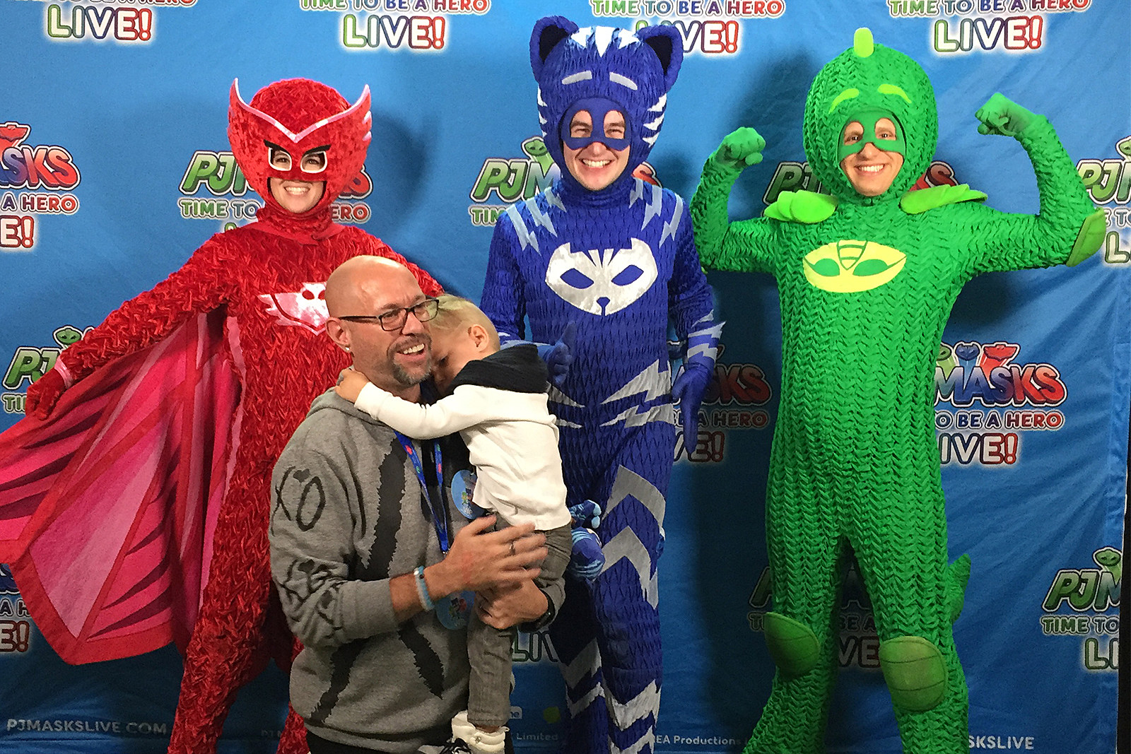 First Look Into PJ Masks Live Tour From The Idaho Center