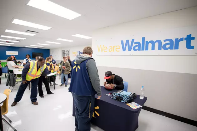 Walmart Raising Starting Wages and Granting Bonuses