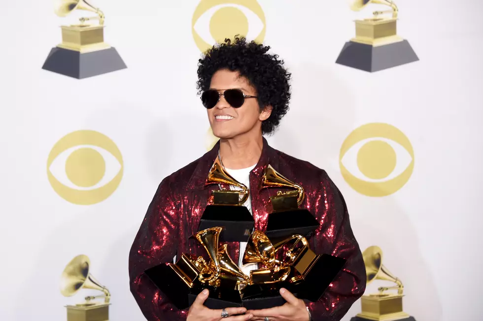 Here’s a List of the 2018 Grammy Awards Winners