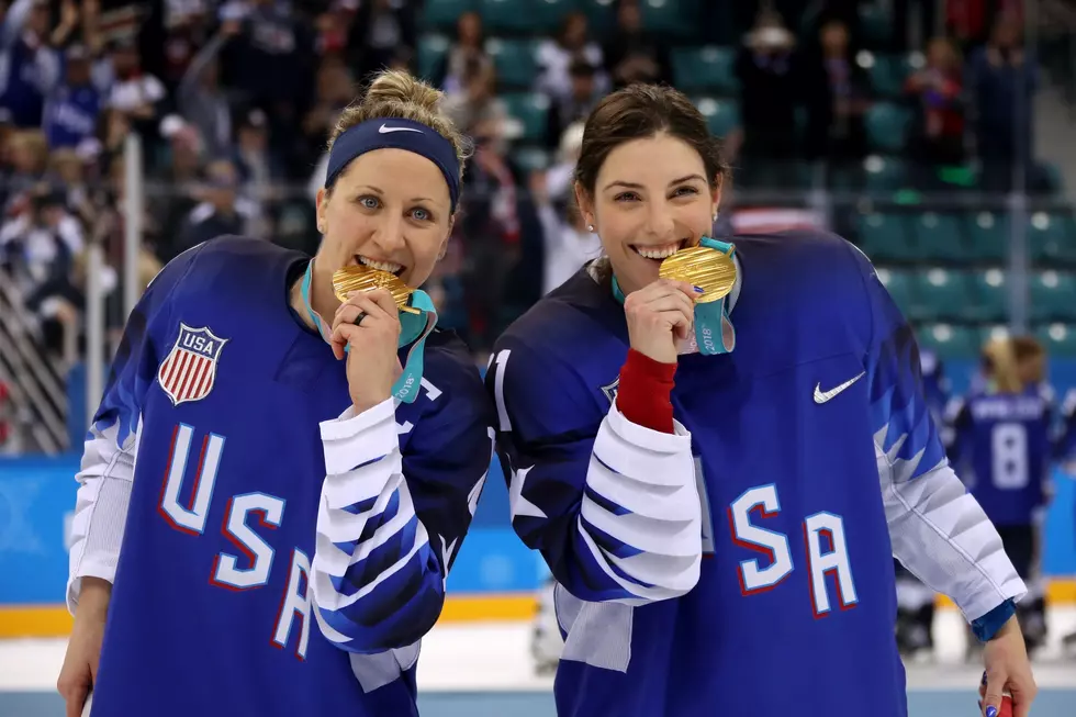 Sun Valley&#8217;s Knight and Team USA Win Gold