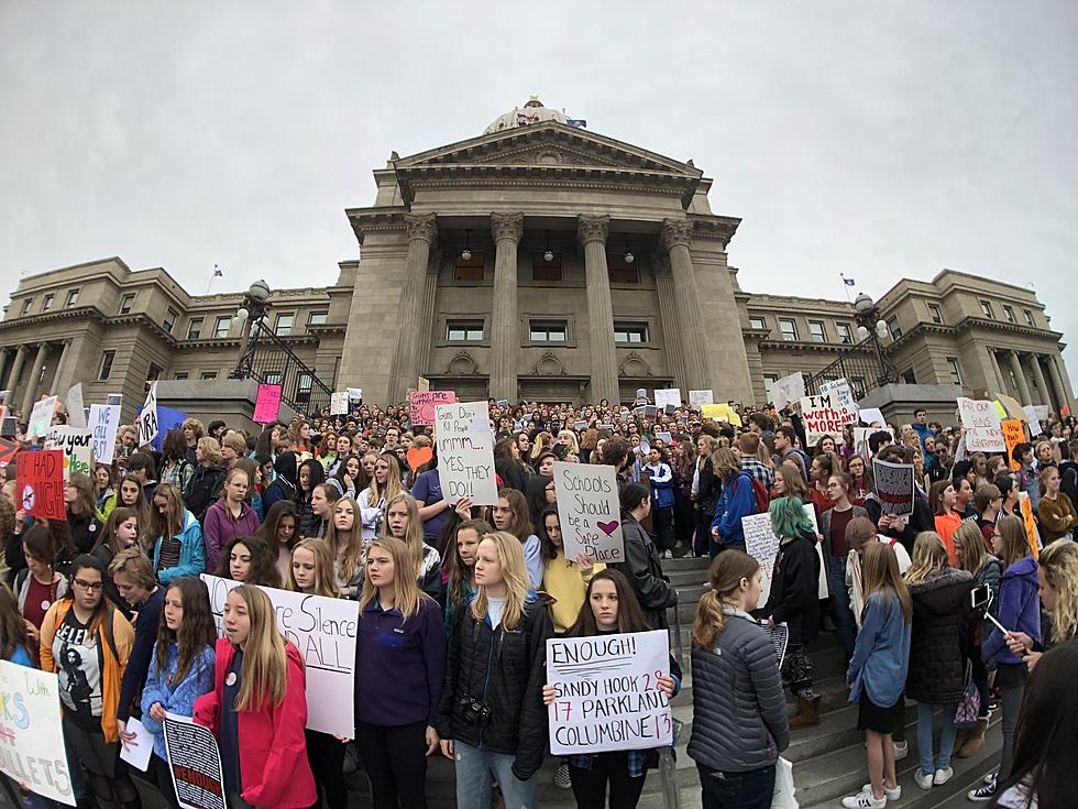 Treasure Valley Students Join Nations Schools In National Protest