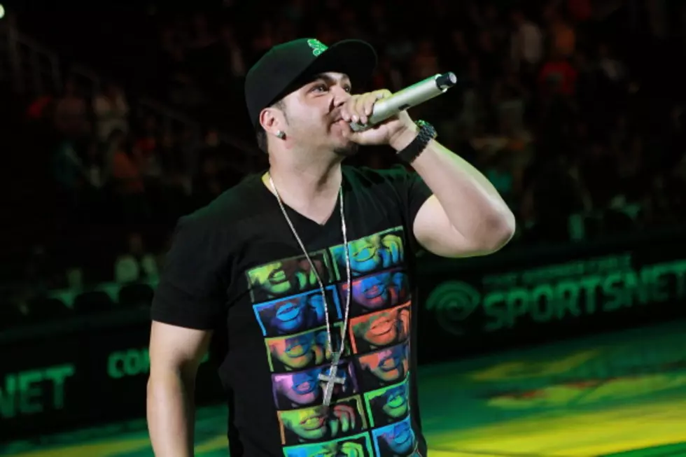 Baby Bash Brings His Cyclone to The Boise Music Festival