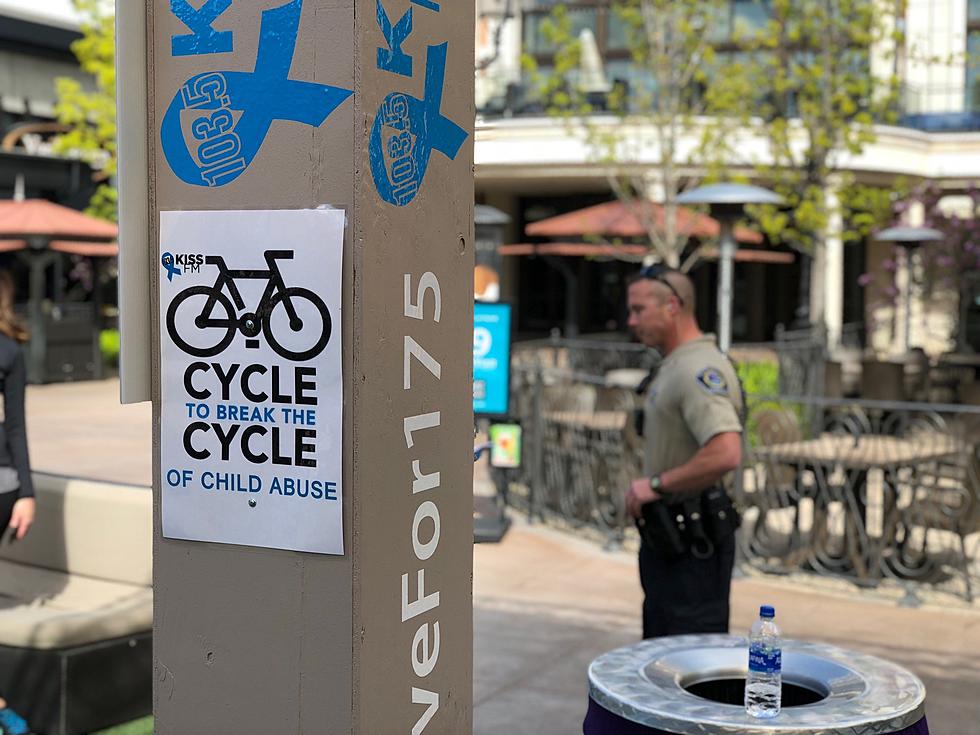 Cycle to Break the Cycle Celebrates Our First Responders [Gallery One]