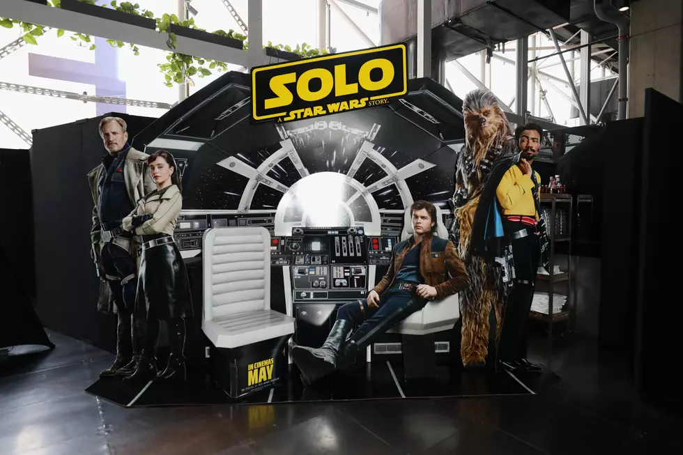 See Solo: A Star Wars Story Almost Every Hour Friday and All Weekend