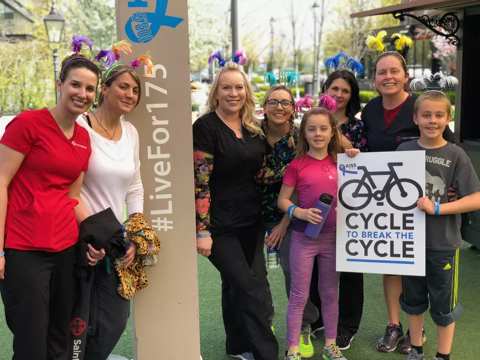 Live For 175 - Cycle to Break The Cycle - 20