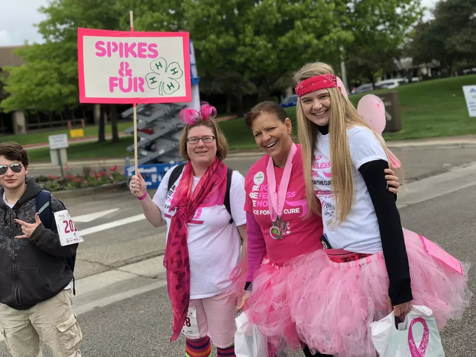 Race For The Cure- One Week Left for Discounted Entry!