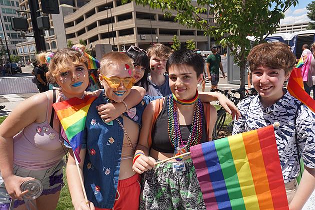 Boise Pride Shines Through Downtown Saturday (Kekeluv Gallery 1)