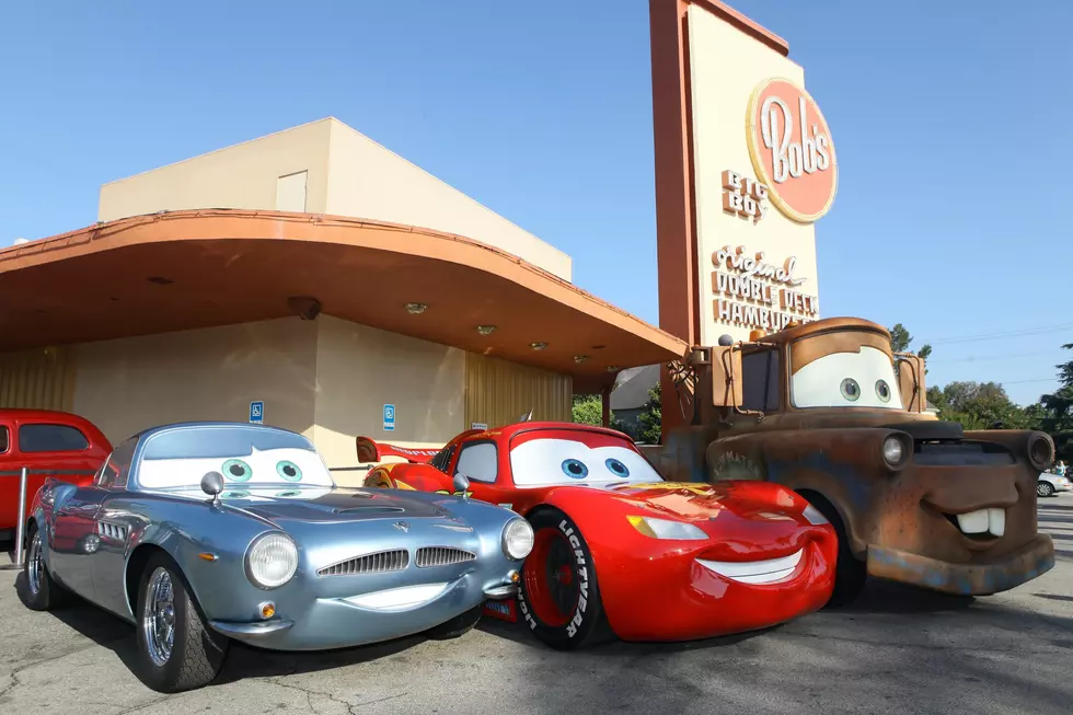 Watch Cars 3 on the Big Screen for Free This Friday Night in Meridian