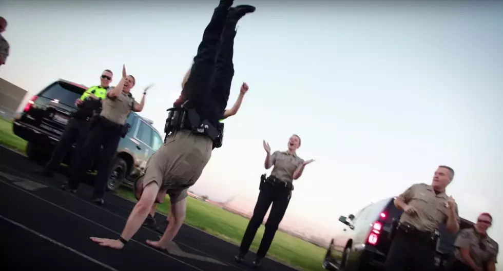 Ada County Police Accept Lip Sync Challenge with My Town Approach