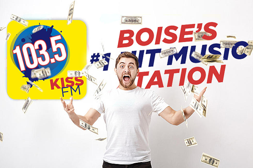 Enter Your KISS-FM Stimulus Cash Codeword
