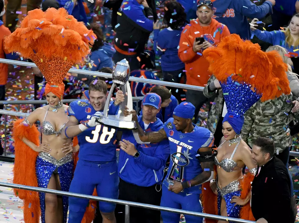 Are Boise State Fan’s Spoiled?