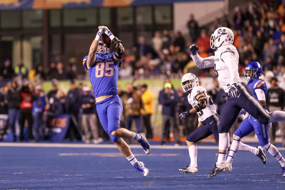 Boise State Football Schedule Released; BYU Makes The Cut