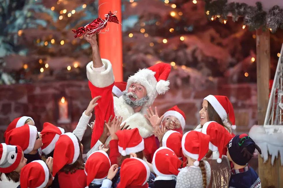 Check Out the Children’s Winterland Festival in Meridian with Santa