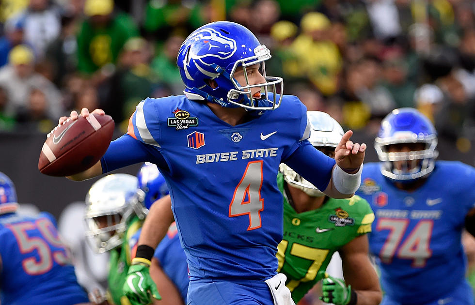 Could Boise State Leave the Mountain West?