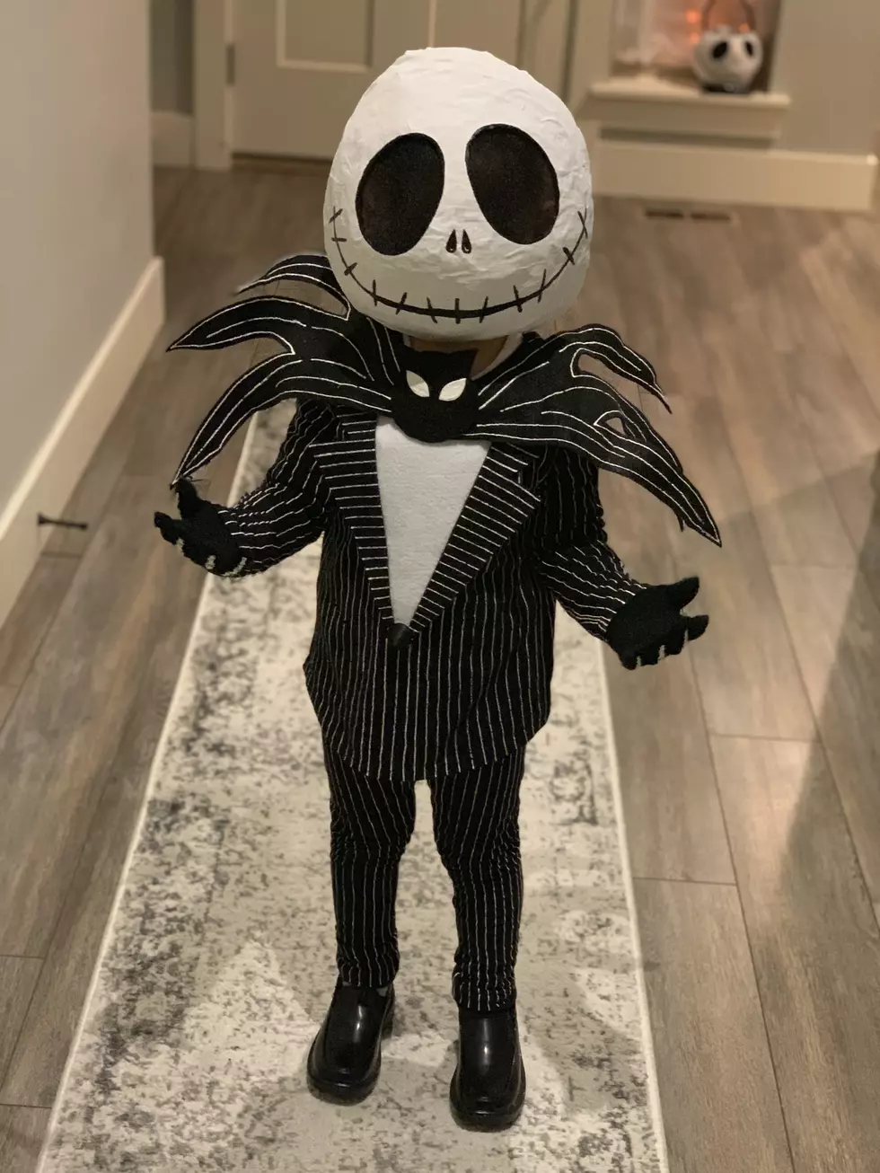 What Happens When Your Kid Won&#8217;t Wear His Home Made Costume?